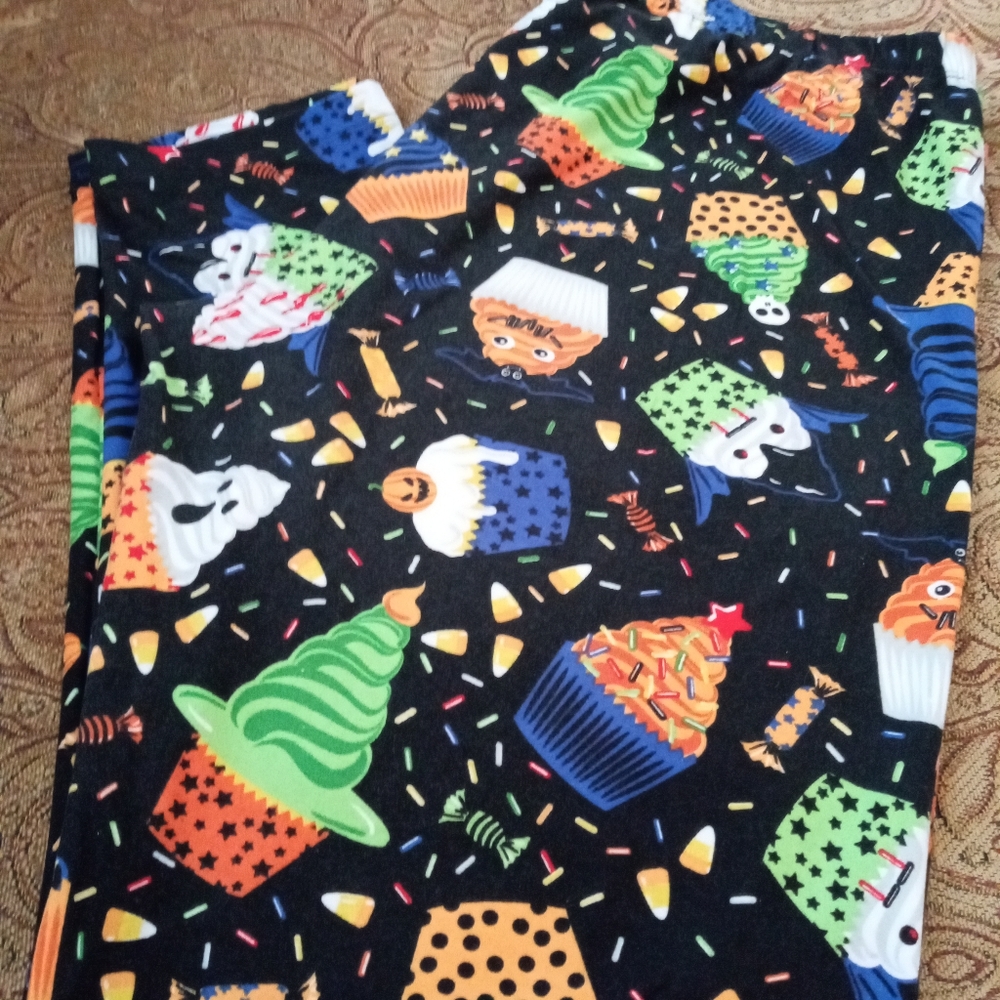 Leggings Halloween No Boundaries